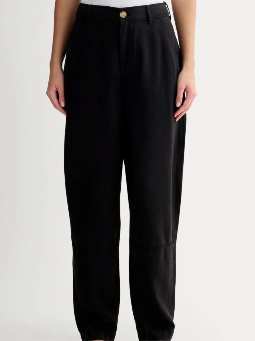 EVERLANE THE TENCEL RELAXED CHINO